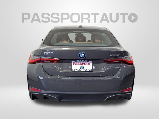 2023 BMW i4 eDrive35 eDrive35