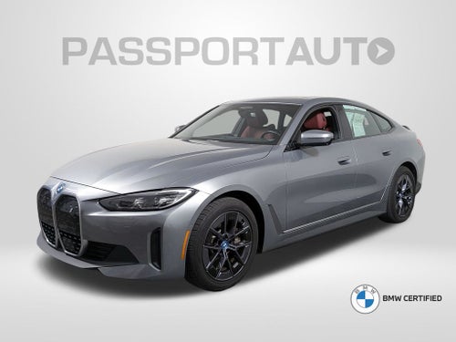 2023 BMW i4 eDrive35 eDrive35