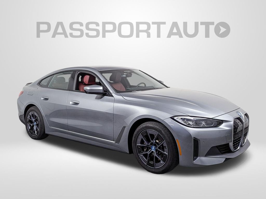 2023 BMW i4 eDrive35 eDrive35