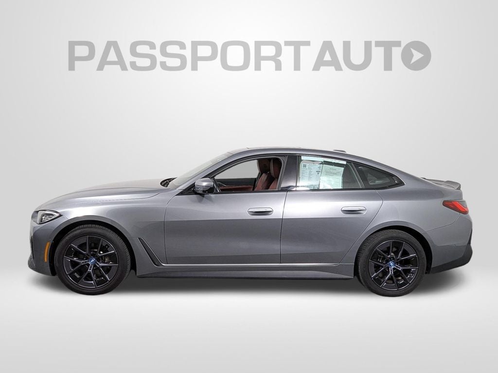 2023 BMW i4 eDrive35 eDrive35