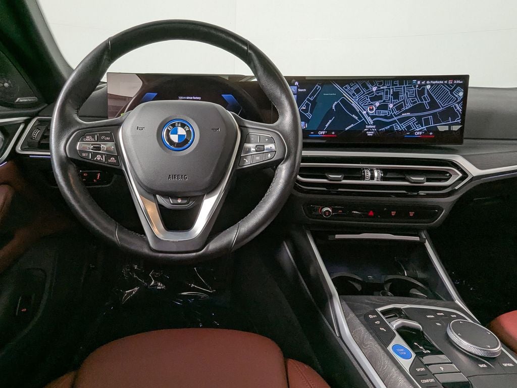 2023 BMW i4 eDrive35 eDrive35