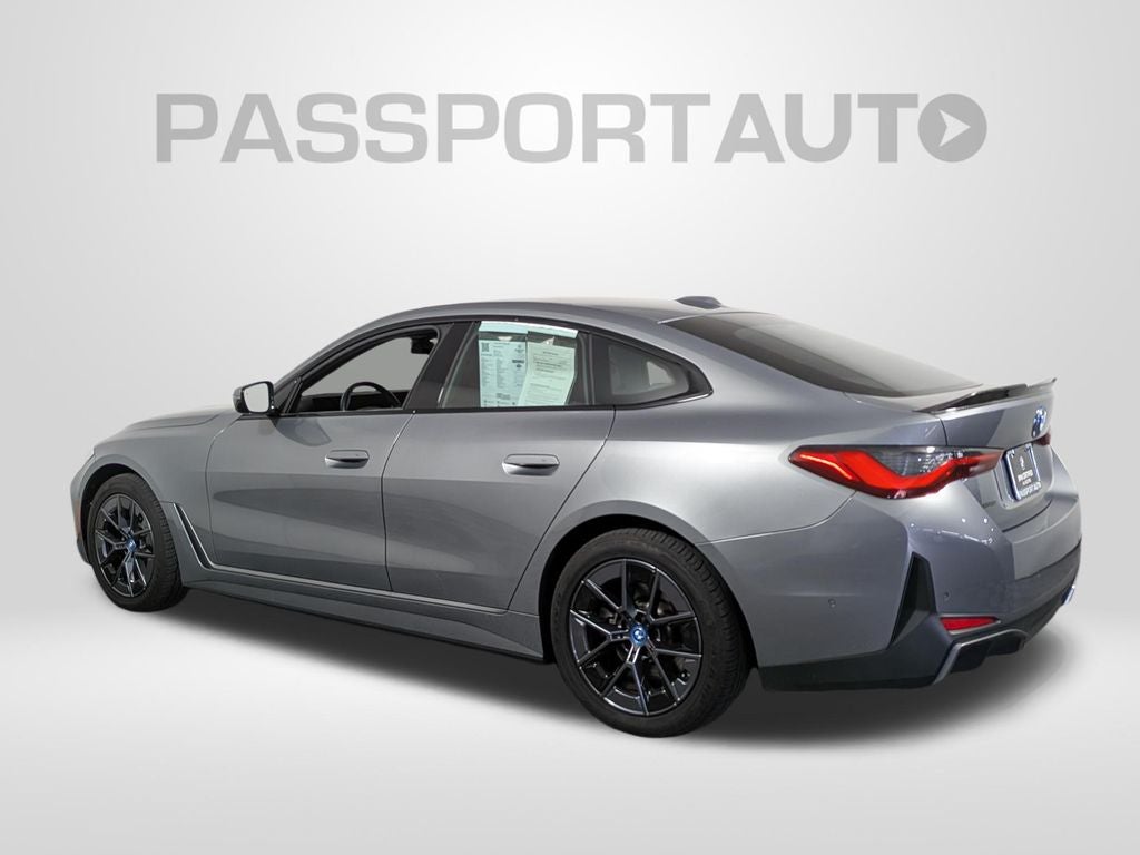 2023 BMW i4 eDrive35 eDrive35