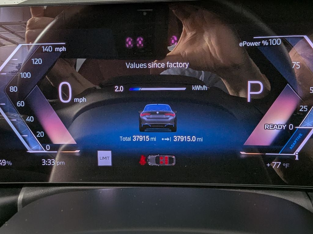 2023 BMW i4 eDrive35 eDrive35