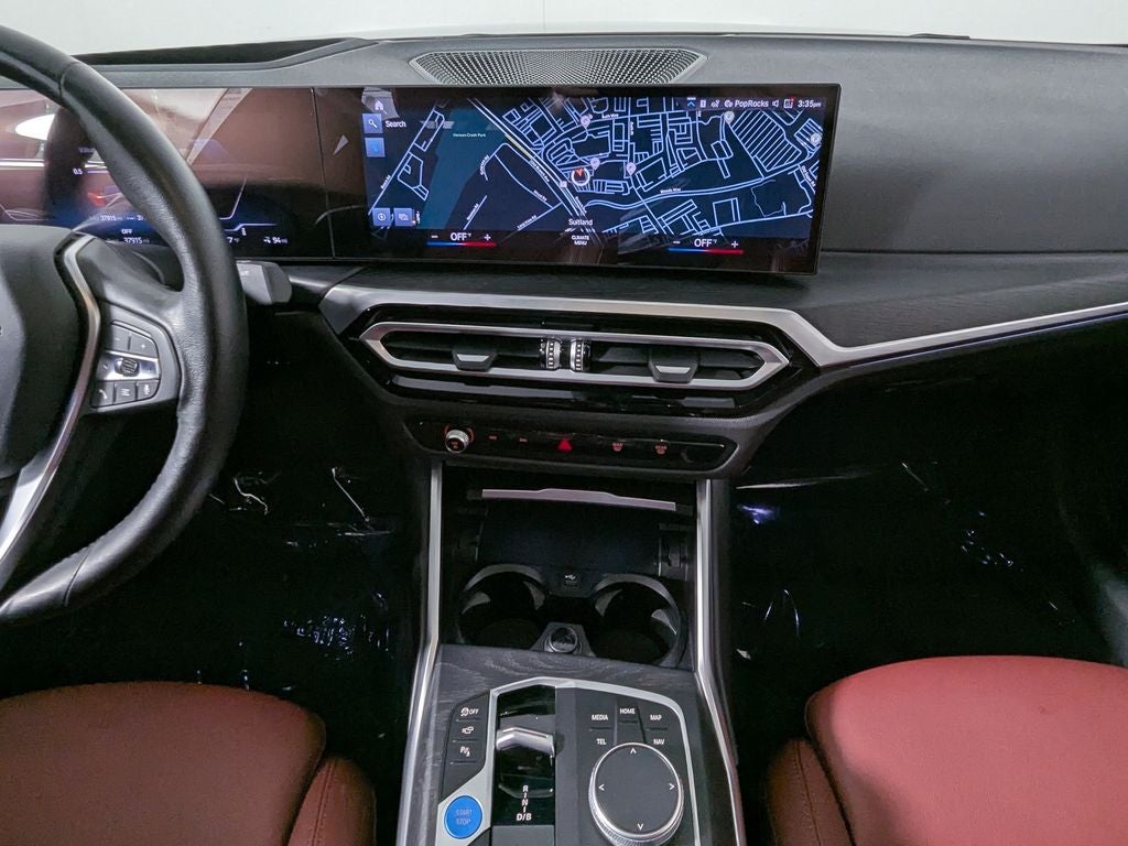 2023 BMW i4 eDrive35 eDrive35