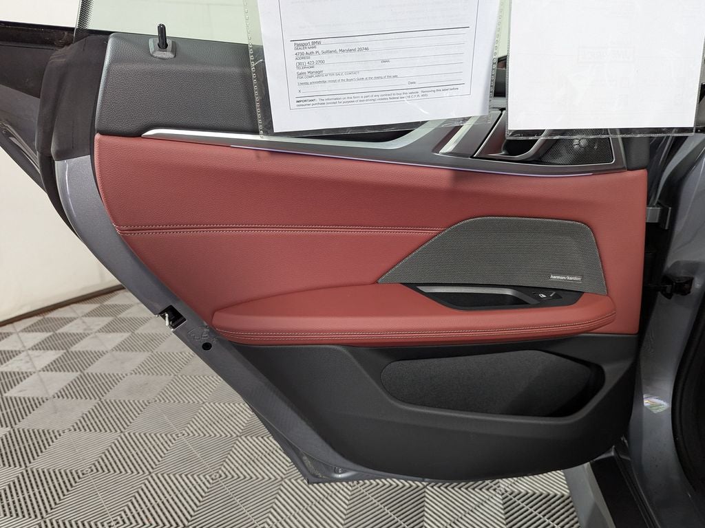 2023 BMW i4 eDrive35 eDrive35