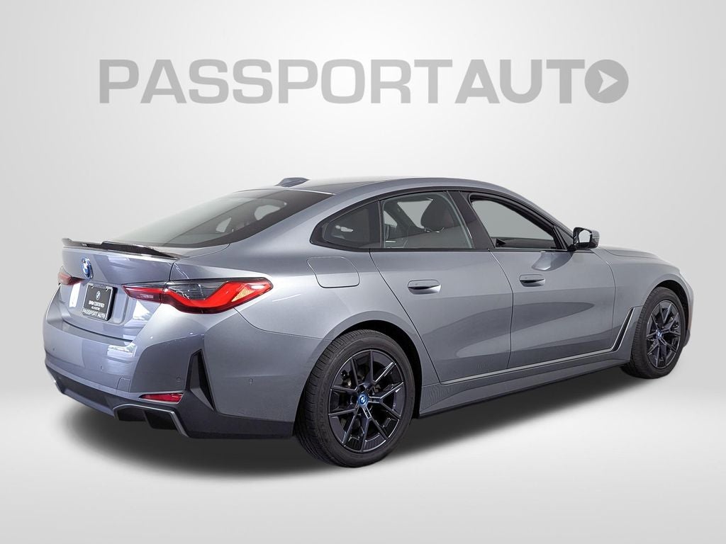 2023 BMW i4 eDrive35 eDrive35