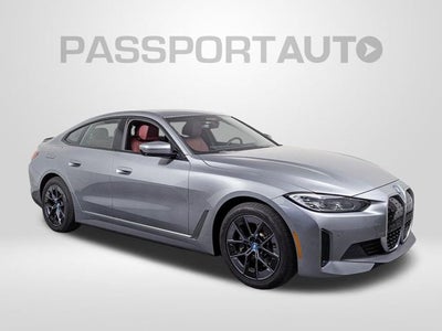 2023 BMW i4 eDrive35 eDrive35