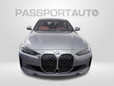 2023 BMW i4 eDrive35 eDrive35