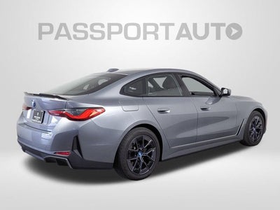 2023 BMW i4 eDrive35 eDrive35