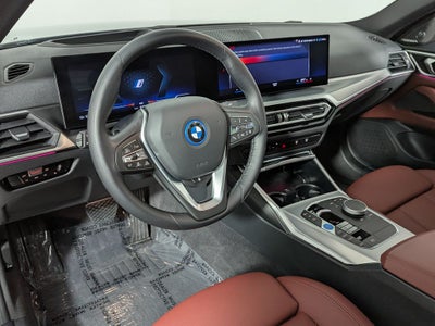 2023 BMW i4 eDrive35 eDrive35