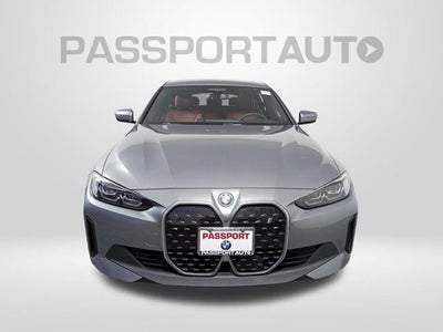 2023 BMW i4 eDrive35 eDrive35