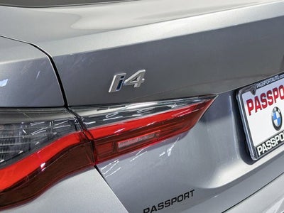 2023 BMW i4 eDrive35 eDrive35