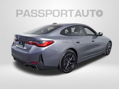 2023 BMW i4 eDrive35 eDrive35