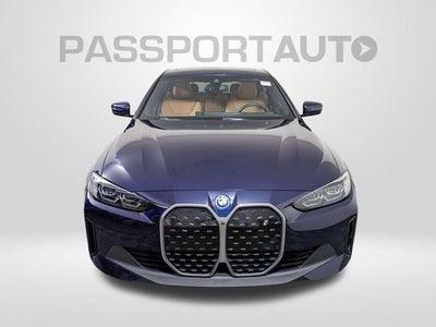 2023 BMW i4 eDrive35 eDrive35