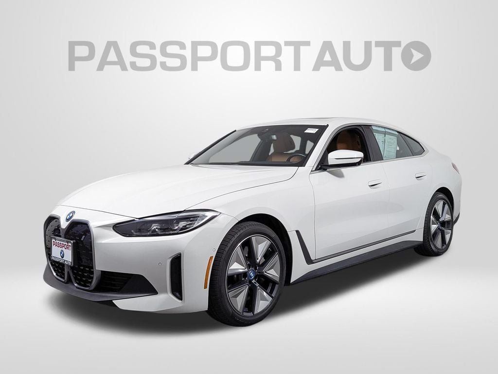 2024 BMW i4 eDrive35 eDrive35