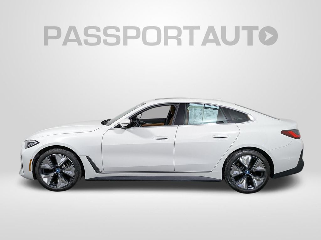 2024 BMW i4 eDrive35 eDrive35