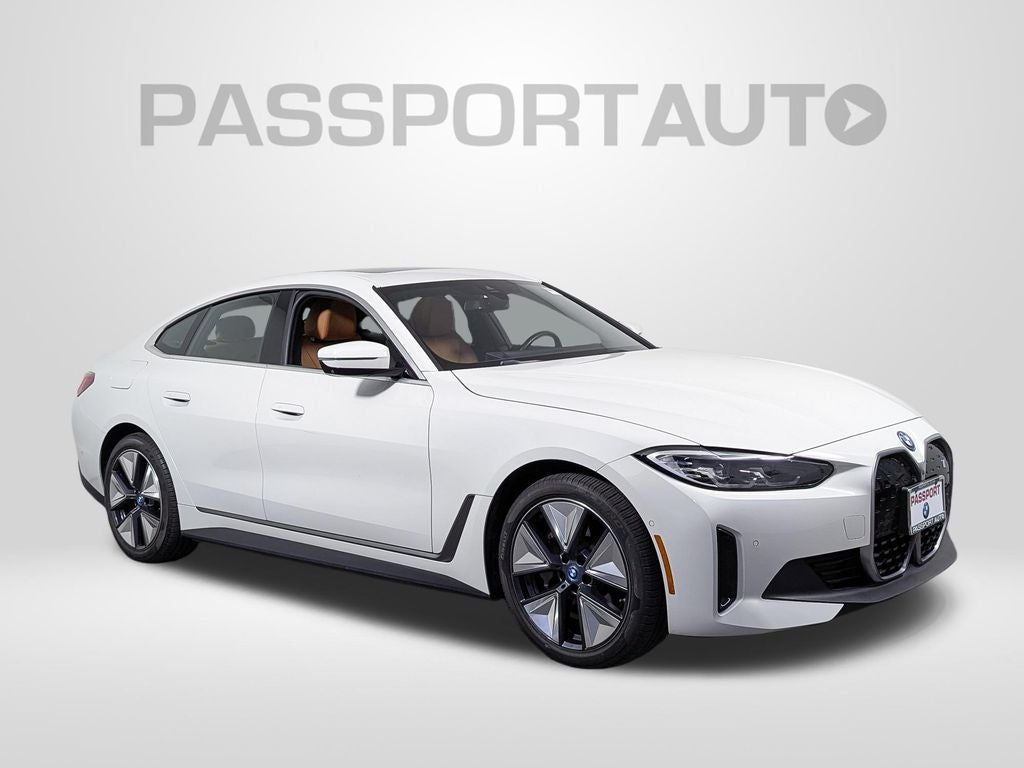 2024 BMW i4 eDrive35 eDrive35