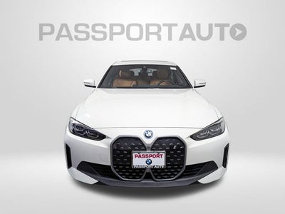 2024 BMW i4 eDrive35 eDrive35