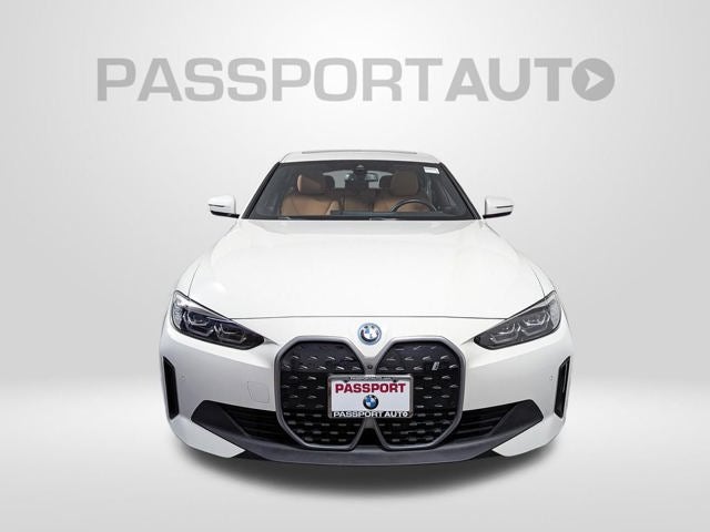 2024 BMW i4 eDrive35 eDrive35