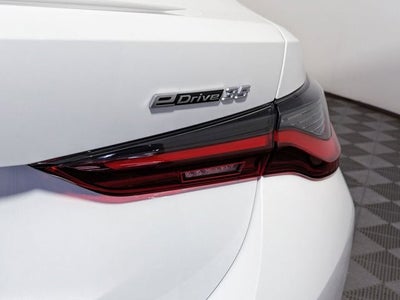 2024 BMW i4 eDrive35 eDrive35