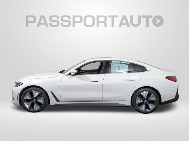 2024 BMW i4 eDrive35 eDrive35