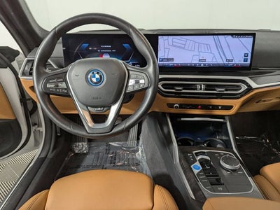 2024 BMW i4 eDrive35 eDrive35
