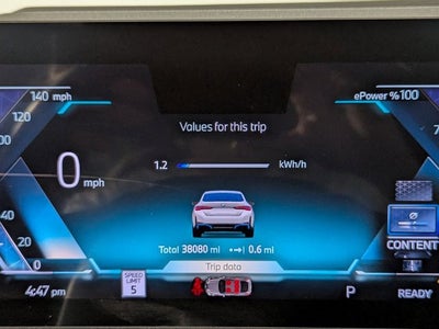 2024 BMW i4 eDrive35 eDrive35