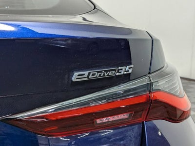 2023 BMW i4 eDrive35 eDrive35