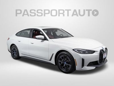 2023 BMW i4 eDrive35 eDrive35