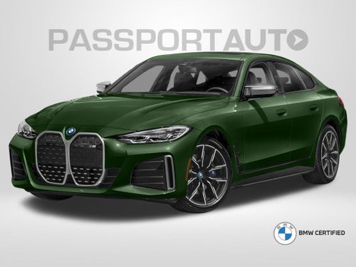 2024 BMW i4 eDrive35