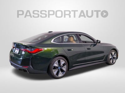 2024 BMW i4 eDrive35
