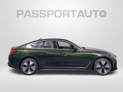 2024 BMW i4 eDrive35