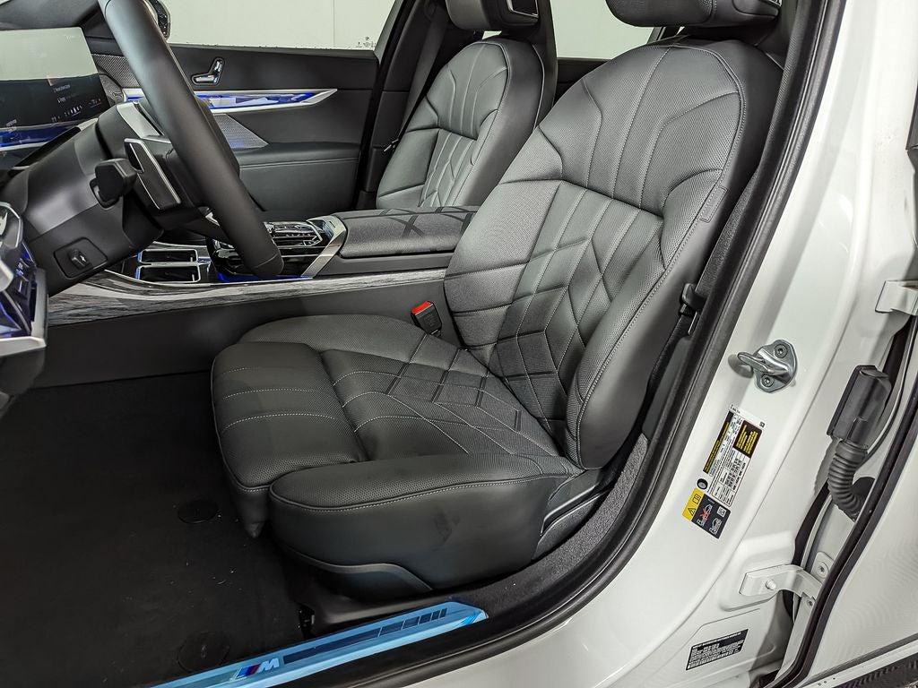 2025 BMW i7 eDrive50