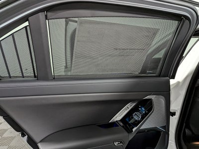 2025 BMW i7 eDrive50