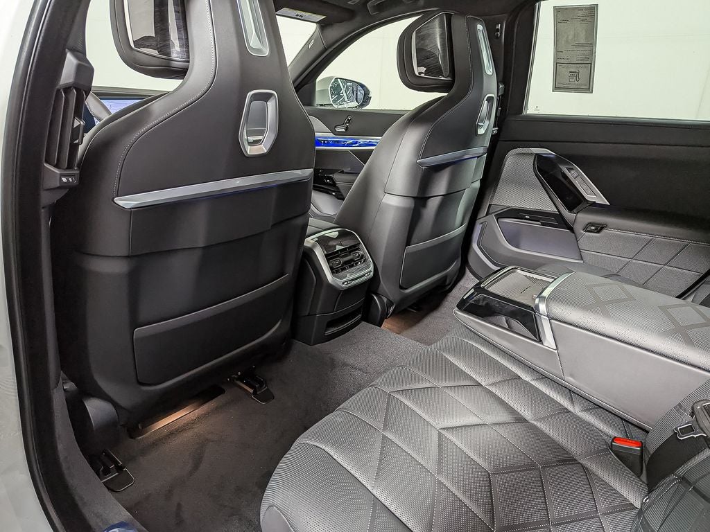 2025 BMW i7 eDrive50