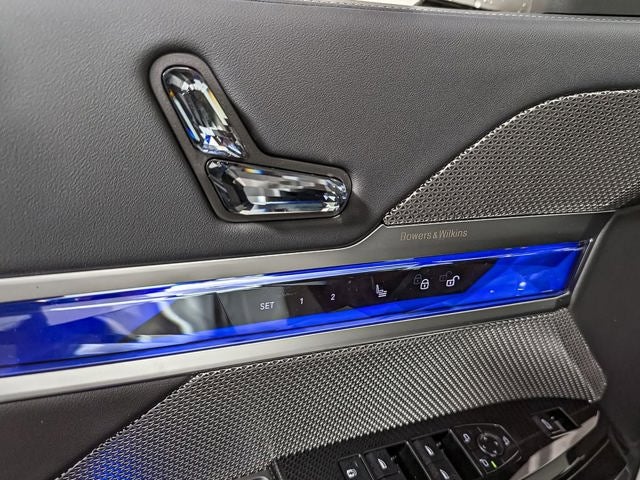 2025 BMW i7 eDrive50