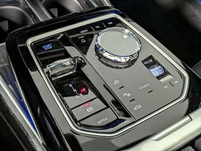 2025 BMW i7 eDrive50