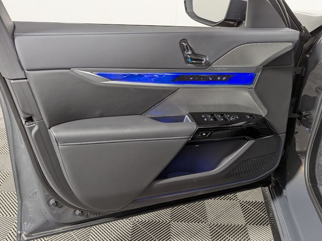 2026 BMW i7 eDrive50
