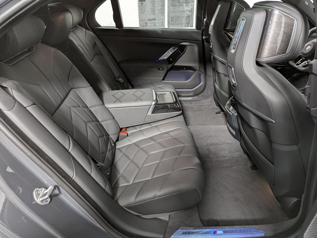2026 BMW i7 eDrive50