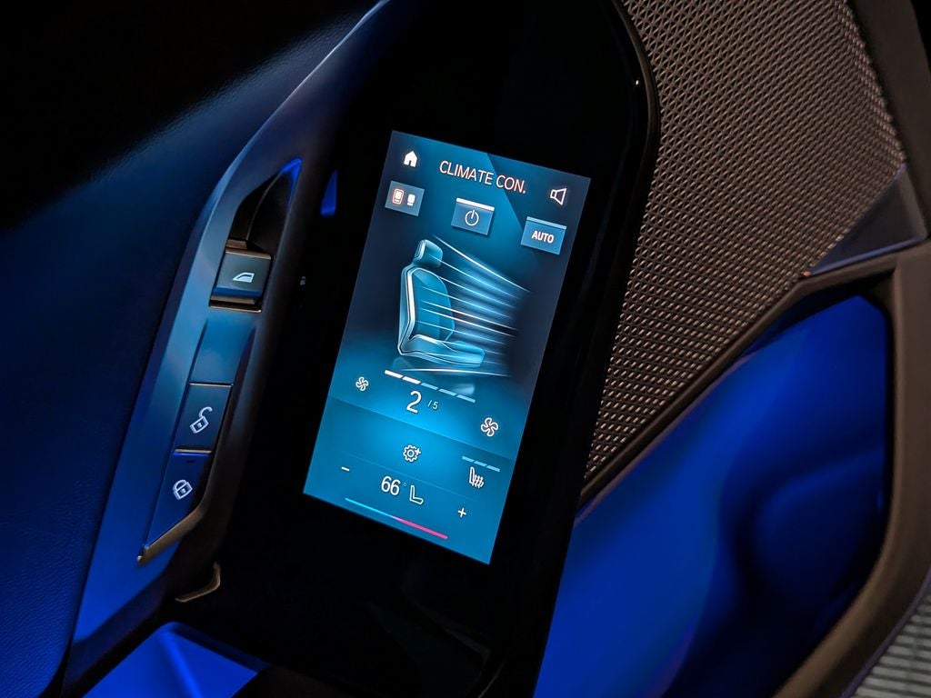 2026 BMW i7 eDrive50