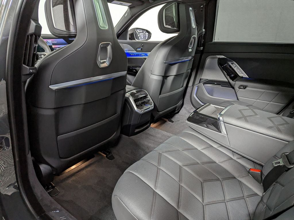 2026 BMW i7 eDrive50