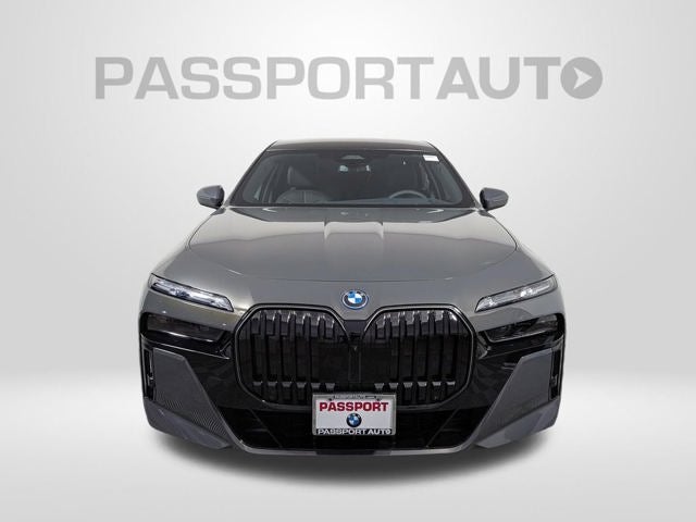 2026 BMW i7 eDrive50
