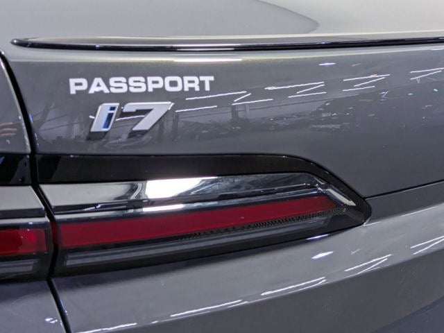 2026 BMW i7 eDrive50