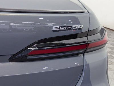 2026 BMW i7 eDrive50