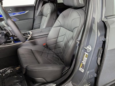 2026 BMW i7 eDrive50