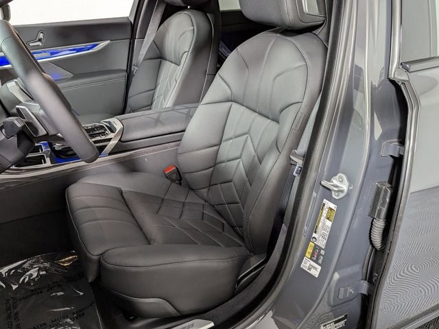 2026 BMW i7 eDrive50