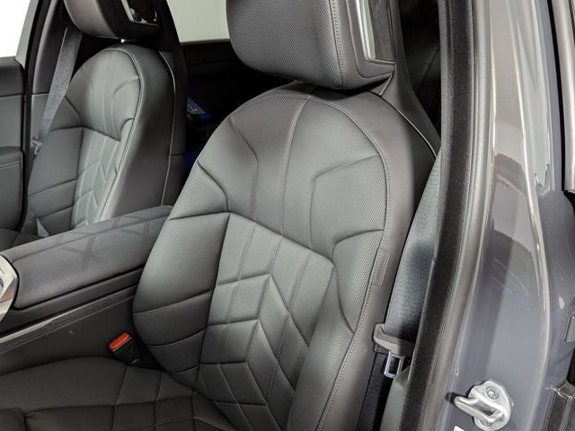 2026 BMW i7 eDrive50
