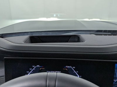 2026 BMW i7 eDrive50