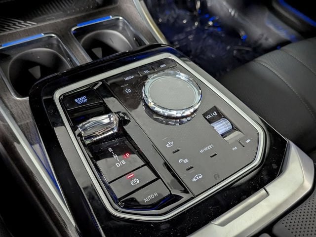 2026 BMW i7 eDrive50