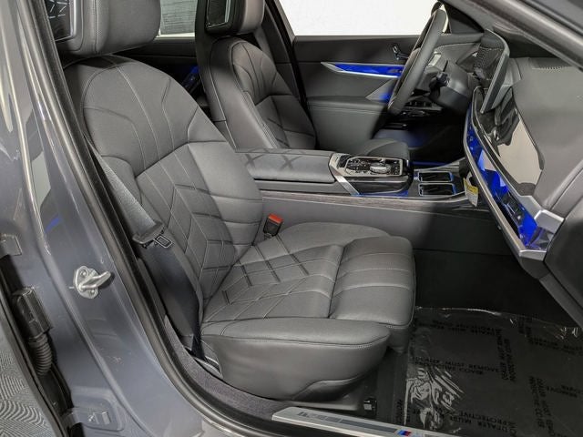2026 BMW i7 eDrive50